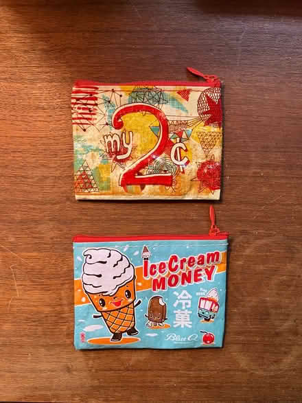 Photo of free Coin purses (Spring Hill) #1