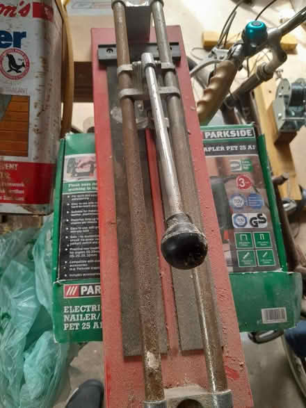 Photo of free Tile cutter (Heysham LA3) #1