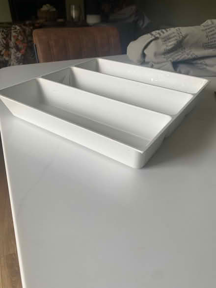 Photo of free Cutlery tray (Preston Village NE29) #2