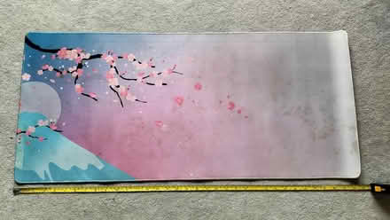 Photo of free Desk mat (Kelham Island S3) #1