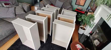 Photo of free 8 x white IKEA Malm drawers (S6 Walkley) #2