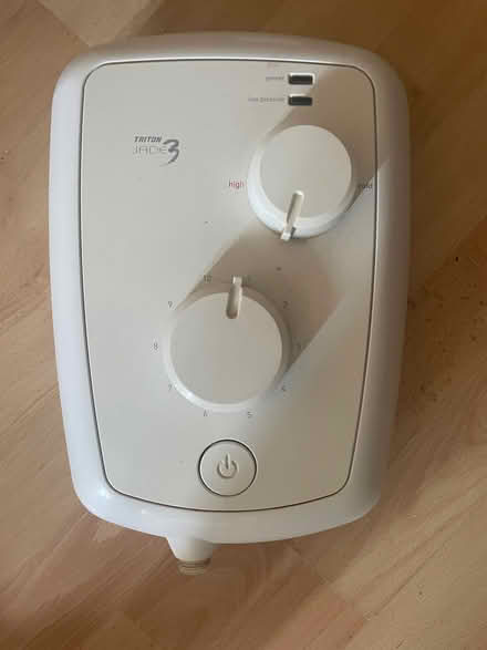 Photo of free Triton shower unit, (South Hornchurch RM13) #1