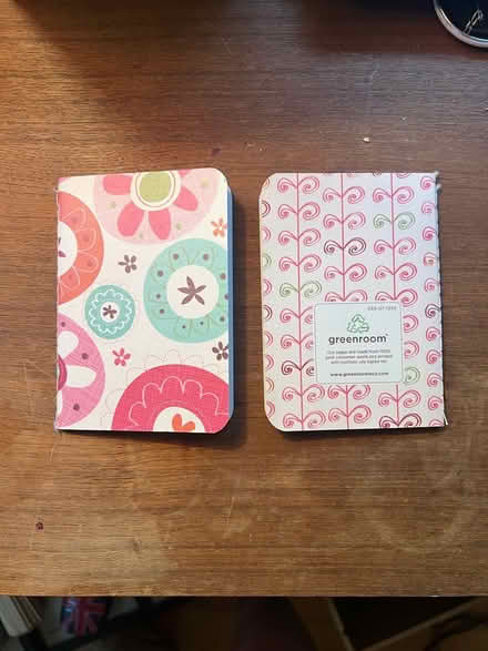 Photo of free Small notebooks (Spring Hill) #1