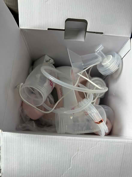 Photo of free breast pump (Nw) #2