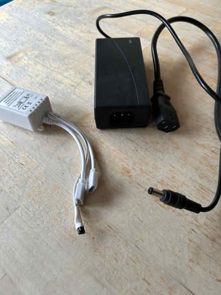 Photo of free Power adapter (Iffley Road OX4) #1