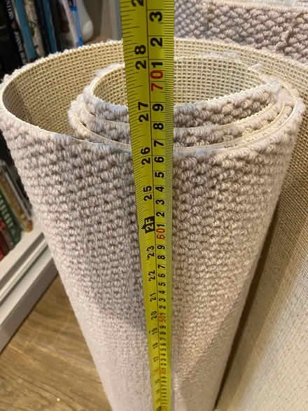 Photo of free Carpet offcuts (West Kirby CH48) #4
