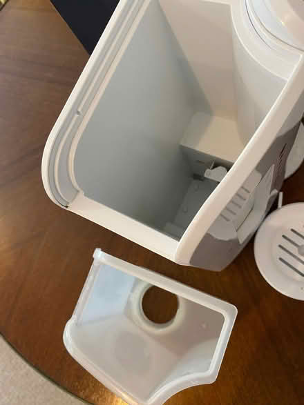 Photo of free Tommee tippee prep machine (Woodlands TW7) #3