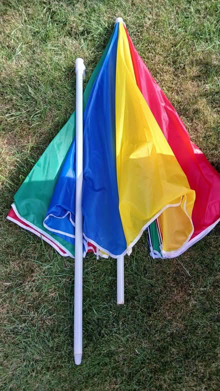 Photo of free Garden Umbrella (Bowerhill SN12) #1