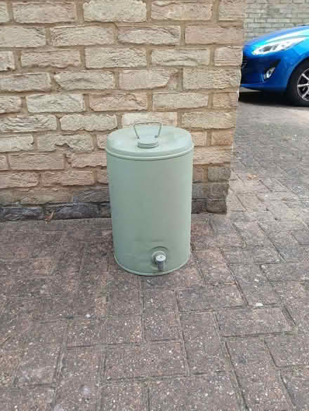 Photo of free Jerry Can (Goldington MK41) #1