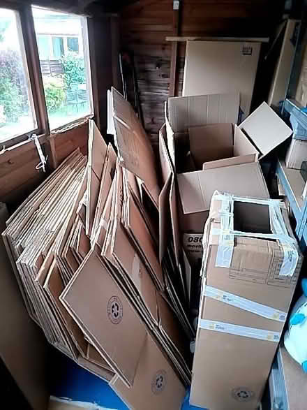 Photo of free Moving boxes - lots! (Cowley OX4) #1