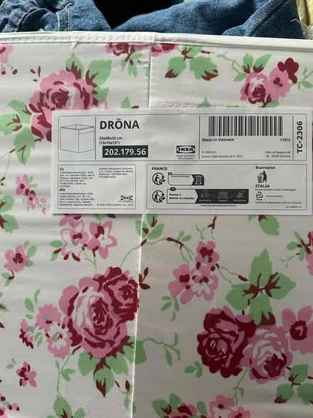 Photo of free Drona boxes x 4 (High Wycombe HP12) #1