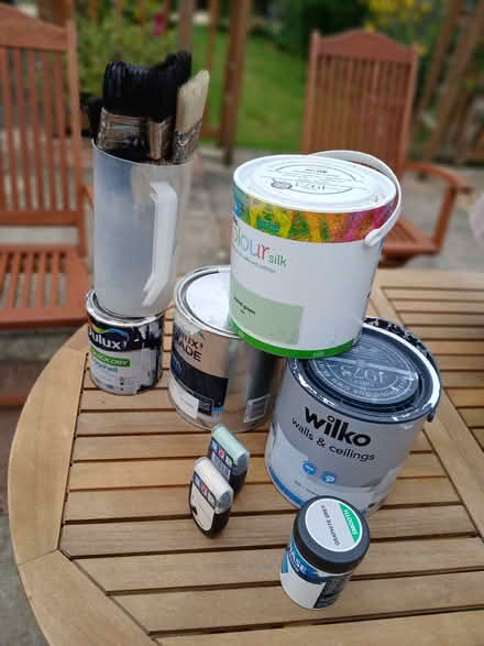 Photo of free Paint (Newport pagnell) #1