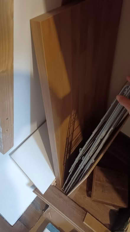Photo of free Kitchen worktop 1m offcut (EH4) #1