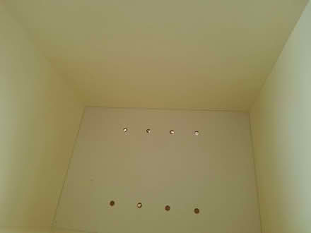Photo of free Clothes hamper/stool (Wendover HP22) #2