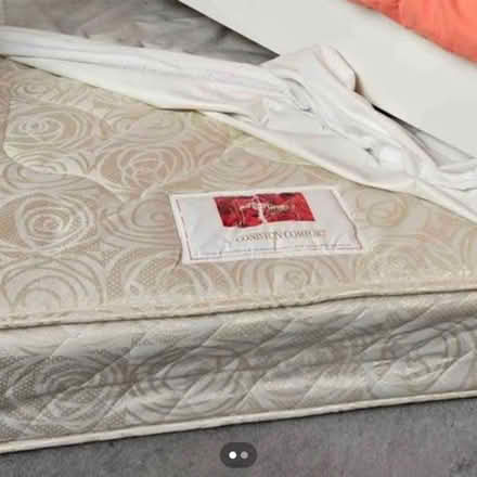 Photo of free Single Mattress (Mytchett GU16) #2