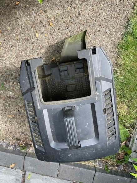 Photo of free Lawn mower (South Park OX4) #3