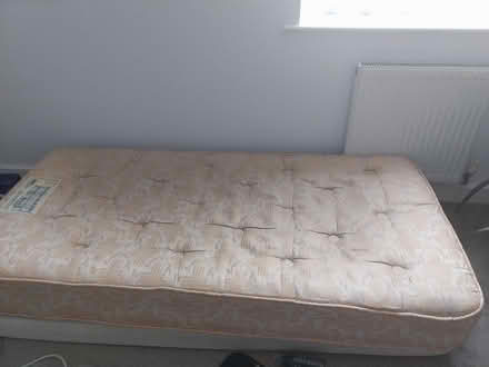 Photo of free 2 Single Mattereses, Good Condition (Fareham PO1) #1