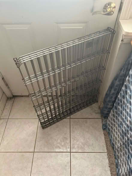 Photo of free Dog Pen - folding (Bothell) #1