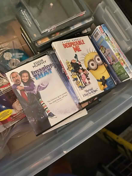 Photo of free DVD movies (Town of Kensington) #1