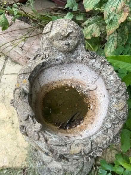 Photo of free Decorative bird bath (Hanwell Fields OX16) #2