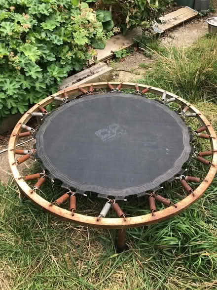 Photo of free Rebounder exerciser / trampoline (CM7 - Braintree) #1