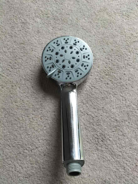 Photo of free Universal shower head (Kelham Island S3) #1
