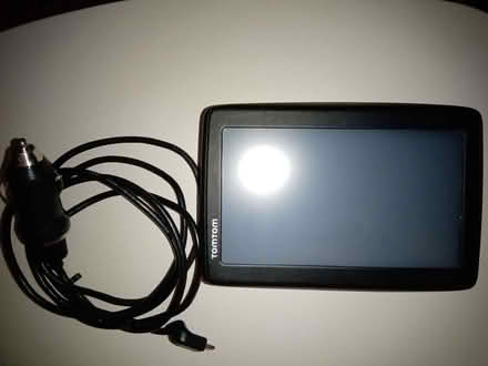Photo of free Old TOMTOM Sat Nav. (Kendal LA9) #1