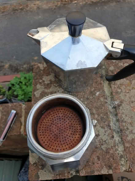 Photo of free Bialeti Stovetop Coffee Maker (Surbiton, KT6) #3
