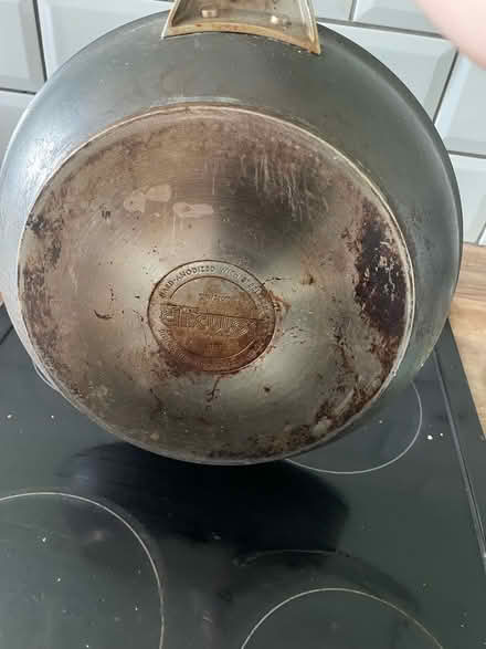 Photo of free Saucepan circulaton (Maldon CM9) #3