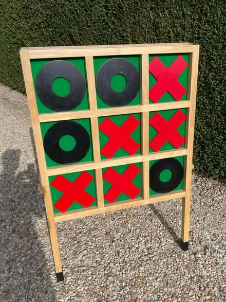 Photo of free Children’s games easel (BA2) #2