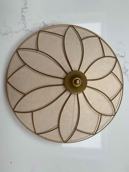 Photo of free Ceiling light shade (Hoddesdon, EN11) #2