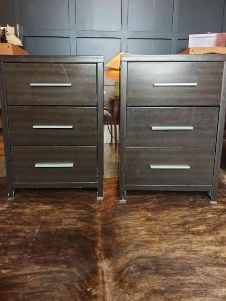 Photo of free Bedside lockers (Blackpitts, South City Center) #1