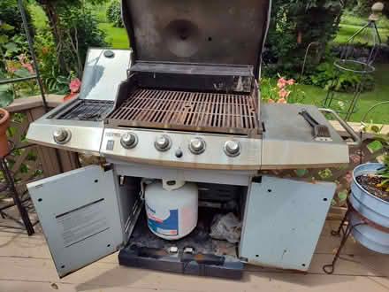 Photo of free BBQ (fowlerville) #2