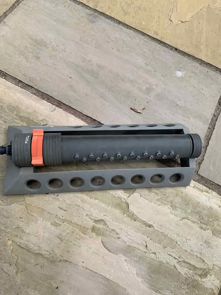 Photo of free Gardena Aquazoom sprinkler (Addlestone KT15) #1