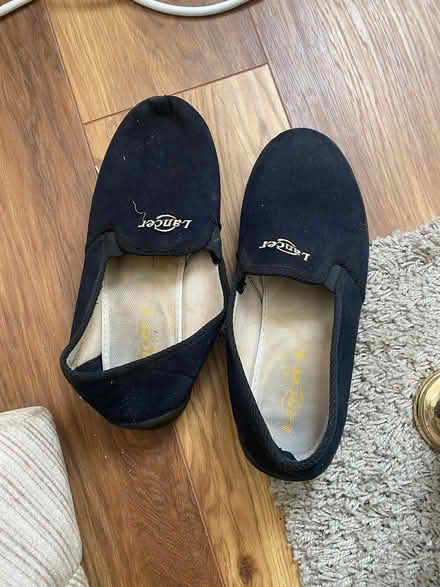 Photo of free Gents bedroom sandals (Norbury) #2