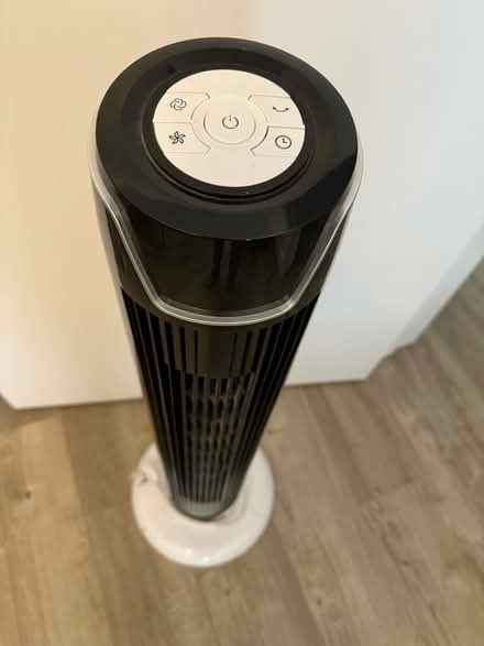 Photo of free John Lewis Tower Fan 36 inch (CB1) #2