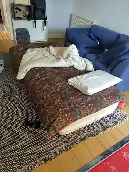 Photo of free Mattress topper (Dyke Road area BN1) #1