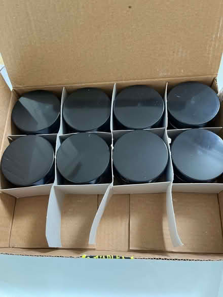 Photo of free 1 oz glass jars (Lower Weston) #1