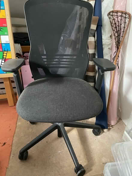 Photo of free Office chair (BA2) #1