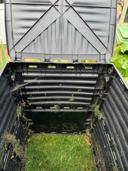 Photo of free Garden Compost Bin (Weston) #4