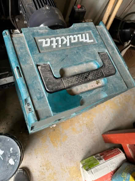 Photo of free Makita boxes (Heanor, Ilkeston, Derby) #2