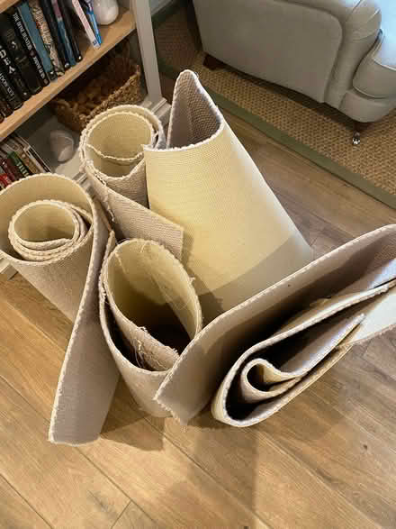 Photo of free Carpet offcuts (West Kirby CH48) #3