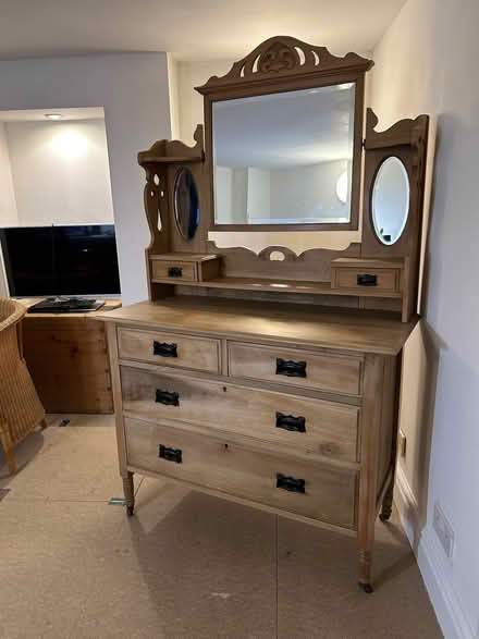 Photo of free Dressing Table (Chorley SK9) #4