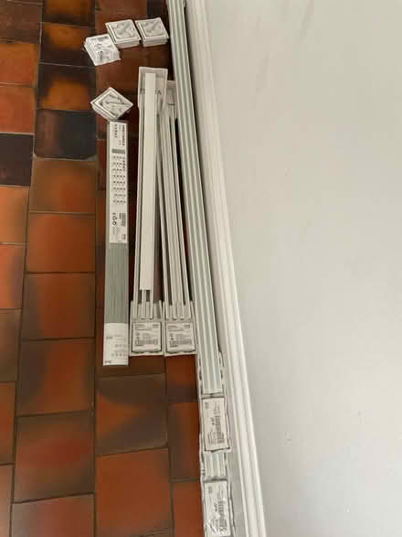 Photo of free IKEA curtain track (Hitchin) #1