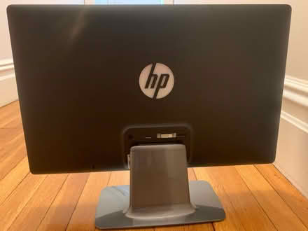 Photo of free HP computer monitor (West 90s) #2