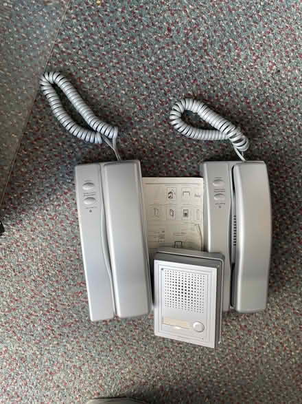 Photo of free Intercom system (Ilford IG1) #2