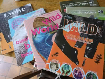 Photo of free Magazines about nature - kids (Cassiobury, Watford WD17) #1