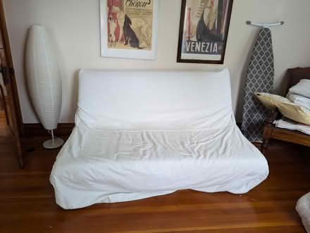 Photo of free Very comfortable IKEA futon (Fort Washington MD) #1