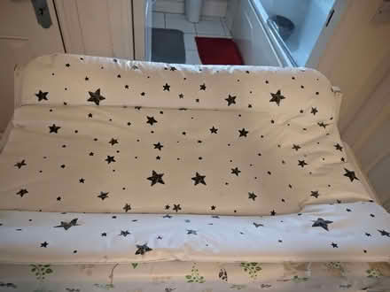 Photo of free Baby change table (Blanchardstown) #3