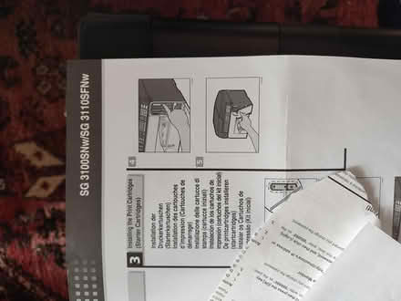 Photo of free Ricoh printer (West Hove BN3) #2